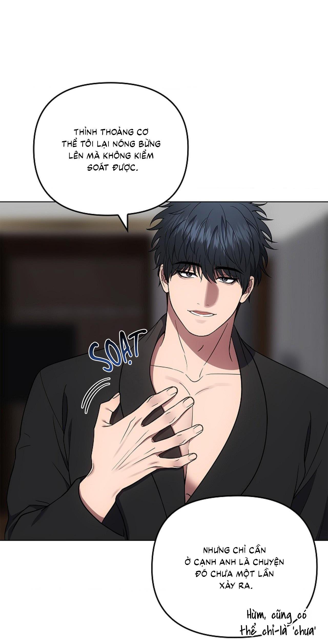 Đọc truyện  Đuổi Bắt Giữa Đêm Ngọt Ngào - Chapter 23