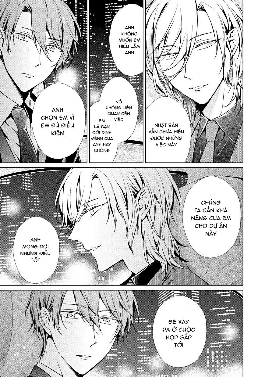 Đọc truyện Ban ngày em làm ban đêm em nhún - Chapter 6