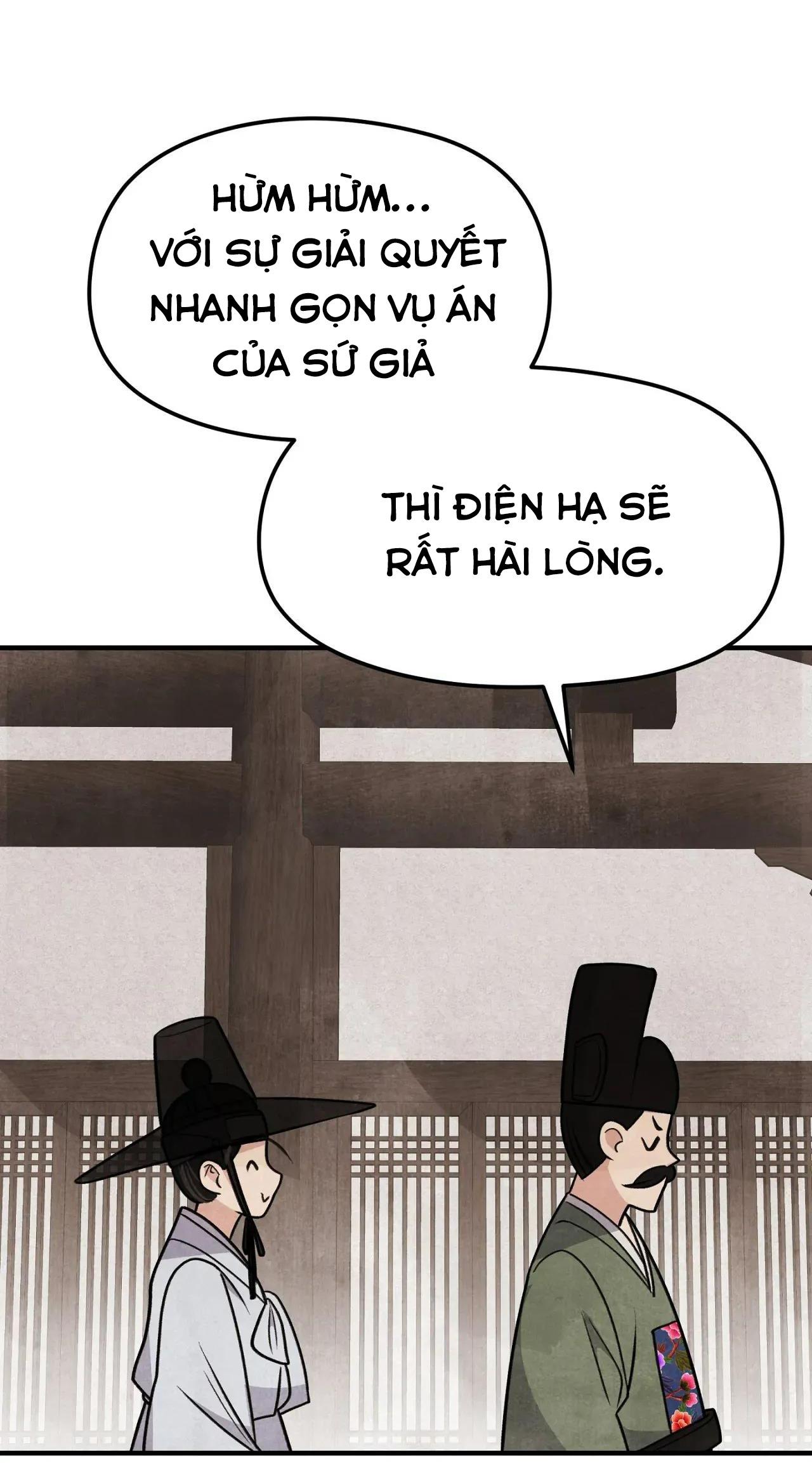 Đọc truyện Chuyện về bánh Hotteok - Chapter 7