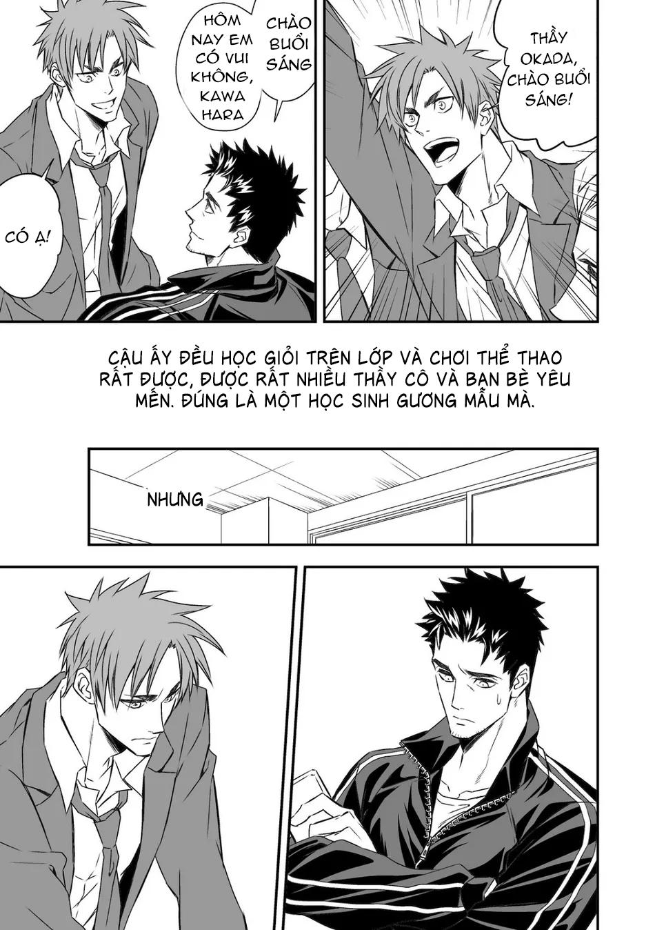 Đọc truyện Ở đây có yaoi hơi bị choáy - Chapter 116