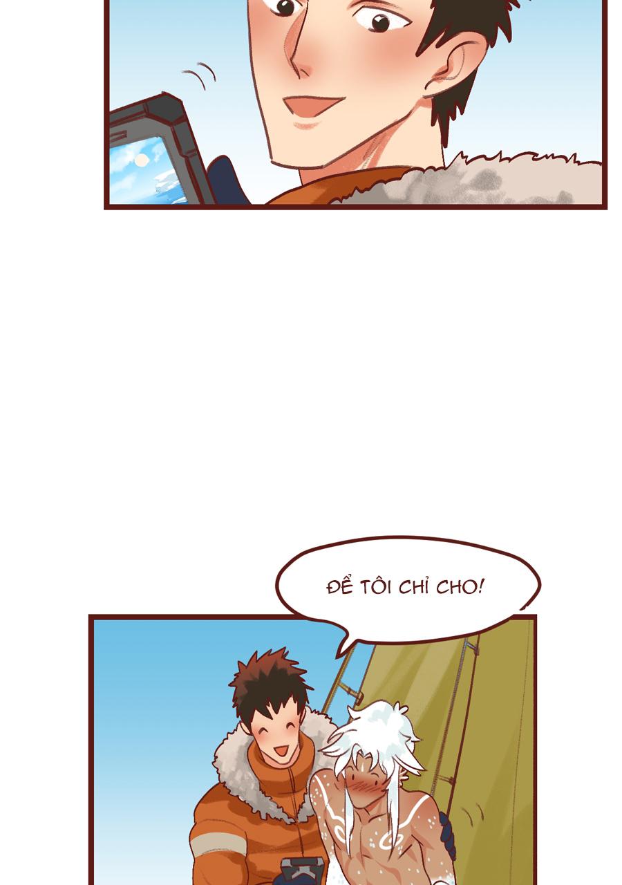 Đọc truyện BAILIN AND LIYUN ( NEW SS ) - Chapter 17