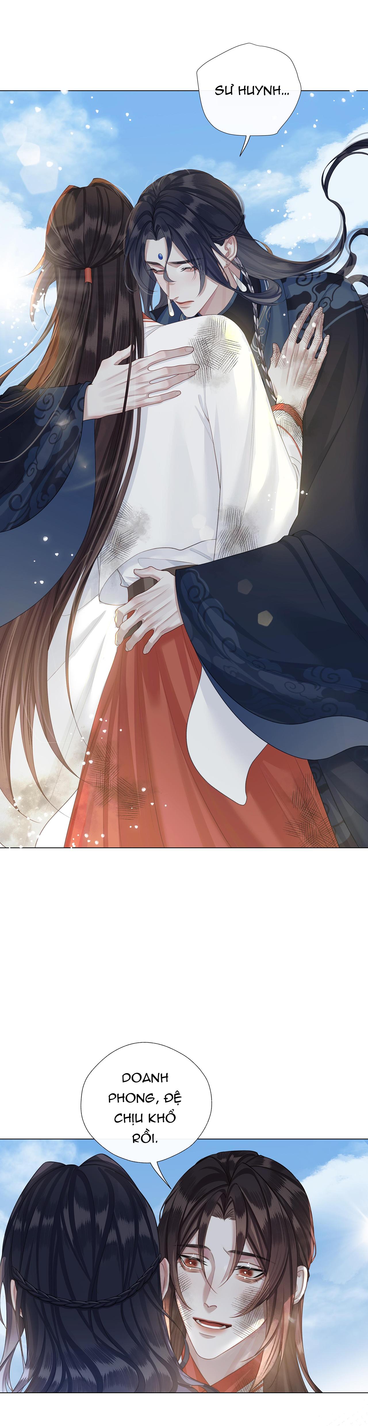 Đọc truyện Bản Toạ Nuôi Quỷ Hút Máu Ở Tông Môn (END) - Chapter 59