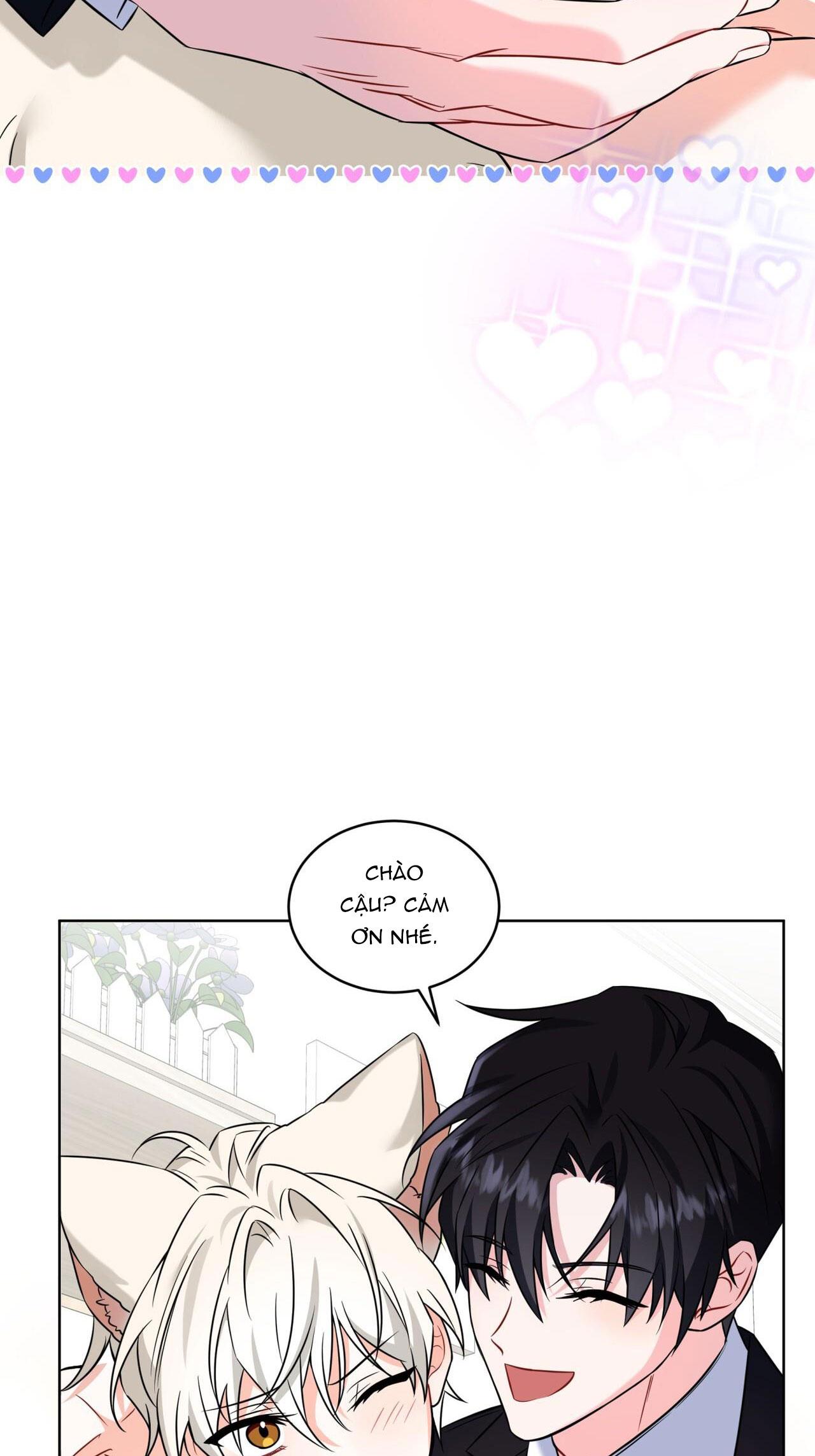Đọc truyện NƯỚC UỐNG TÌNH YÊU CỦA CÁO PLIN - Chapter 7
