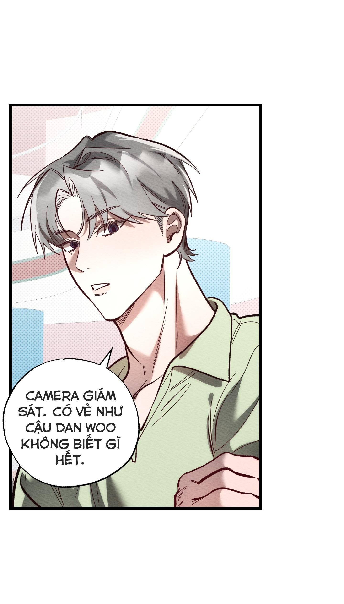 Đọc truyện THỂ LOẠI LÃNG MẠN - Chapter 24