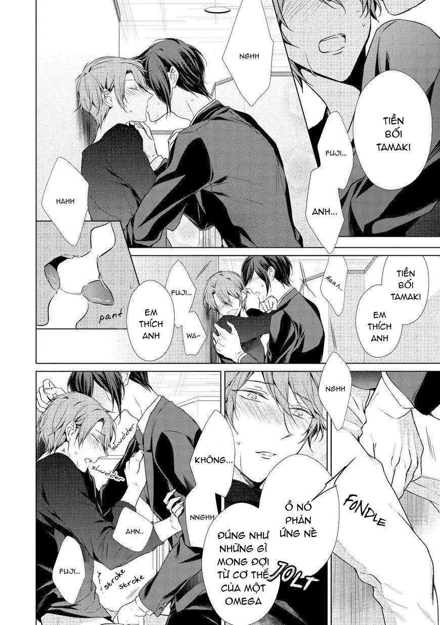 Đọc truyện Ban ngày em làm ban đêm em nhún - Chapter 9