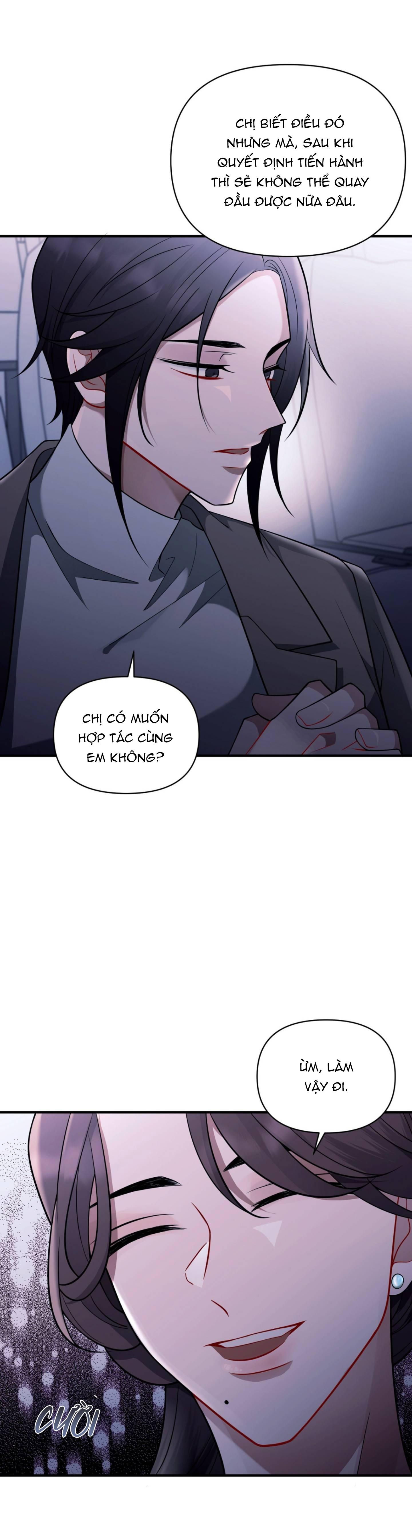 Đọc truyện Vết Hằn - Chapter 39