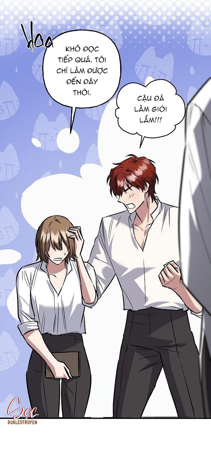 Đọc truyện (ABO) BƯỚC NGOẶT - Chapter 38
