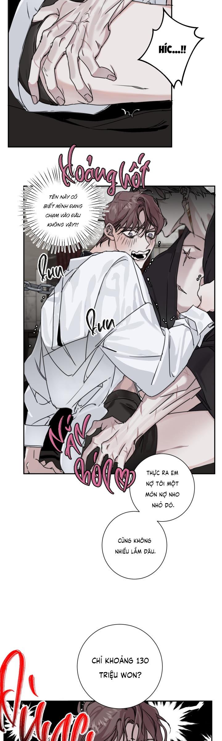 Đọc truyện TÌNH ĐƠN PHƯƠNG - Chapter 3