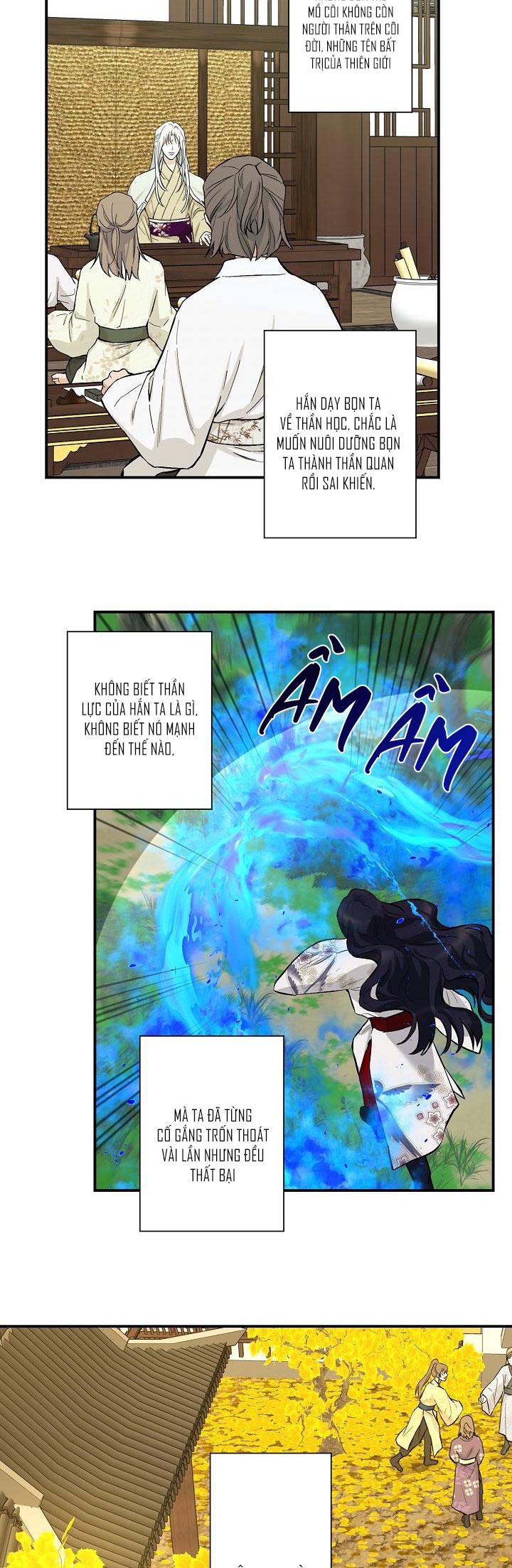 Đọc truyện DIÊM HÓA - Chapter 1