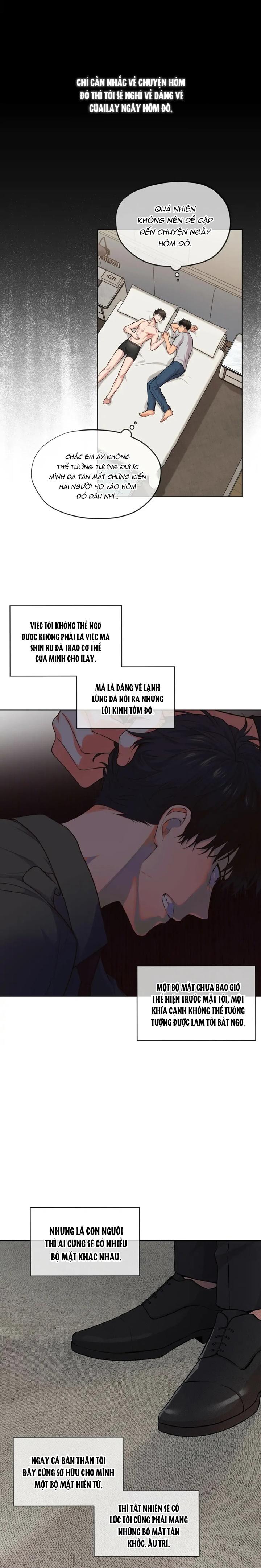 Đọc truyện Passion - Chapter 39