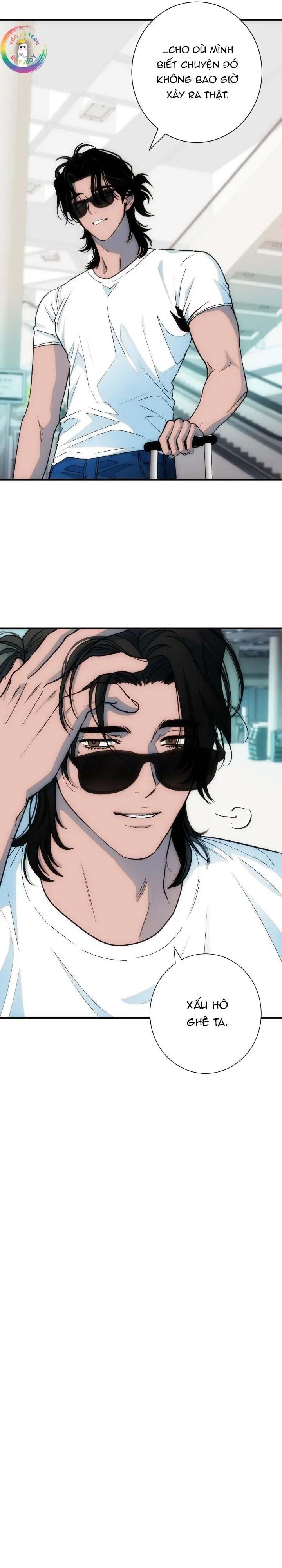 Đọc truyện Chìm Trong Rung Cảm - Chapter 6