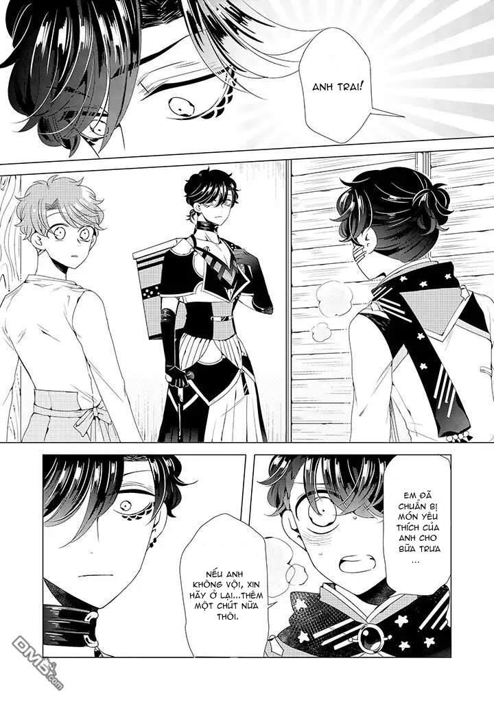 Đọc truyện Lạc Vào Thế Giới Otome - Chapter 11