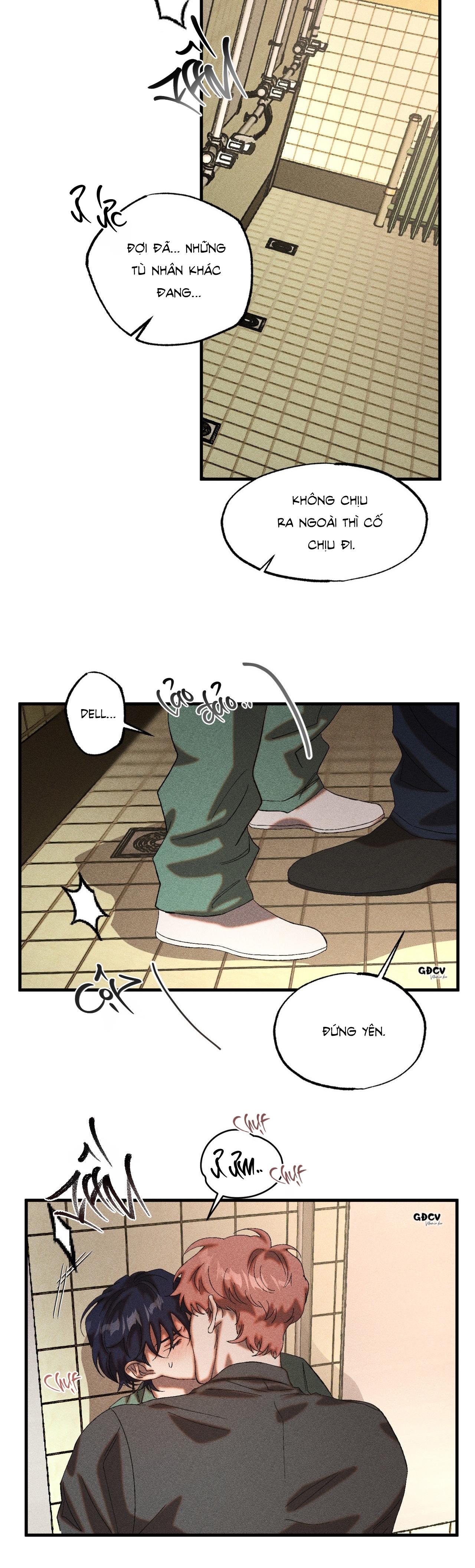 Đọc truyện  CUỘC GIAO DỊCH - Chapter 22