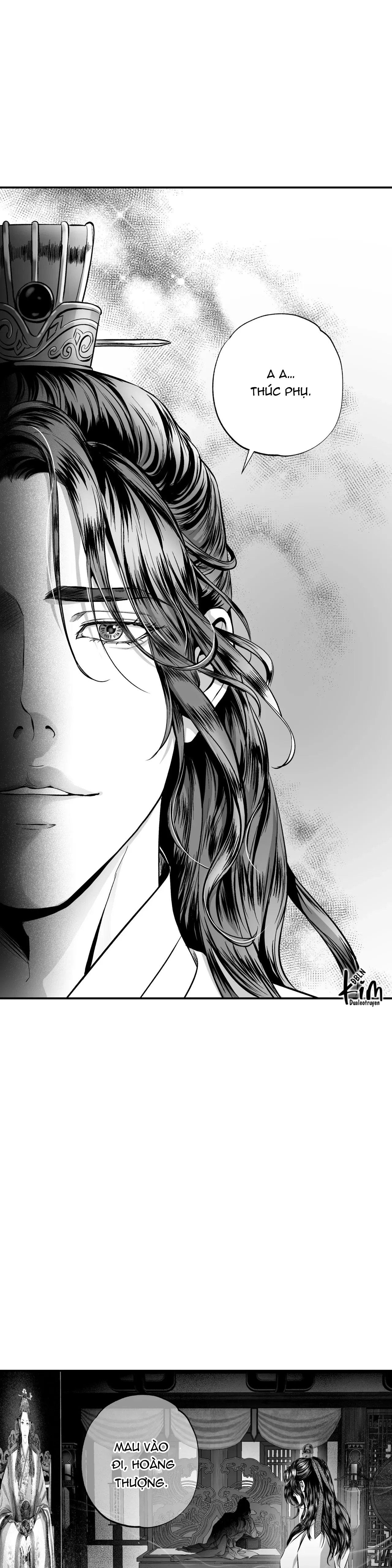 Đọc truyện ĐÊM ĐIÊN CUỒNG - Chapter 1