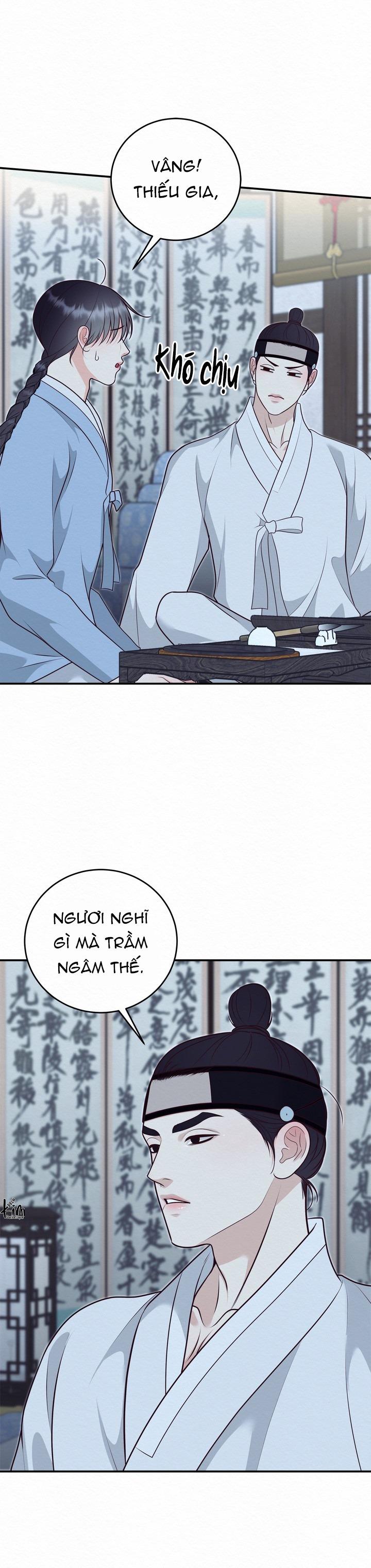 Đọc truyện LỄ TRỪ TÀ - Chapter 35