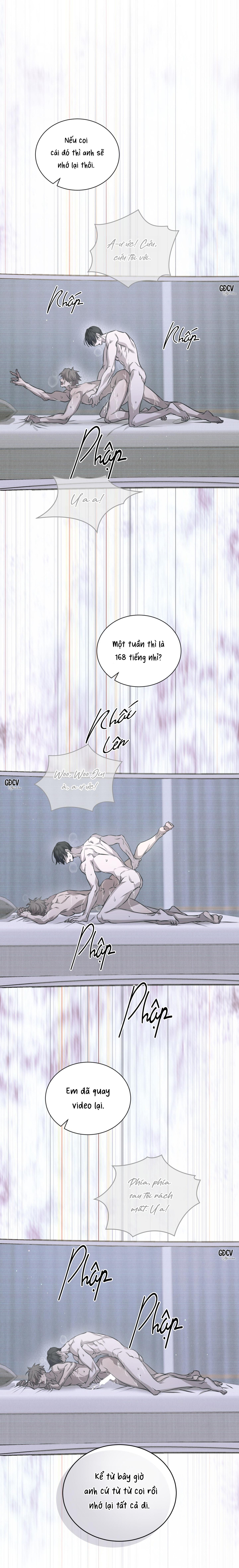 Đọc truyện LẠC LỐI - Chapter 8