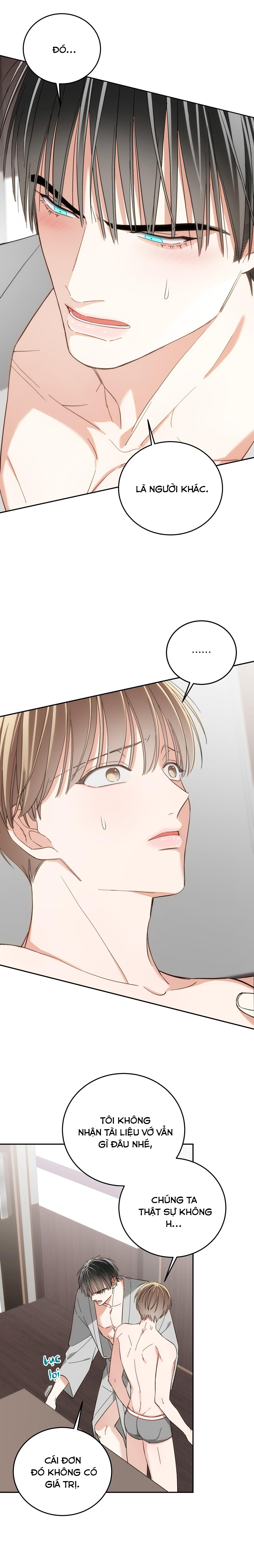 Đọc truyện PAY DAY - Chapter 17