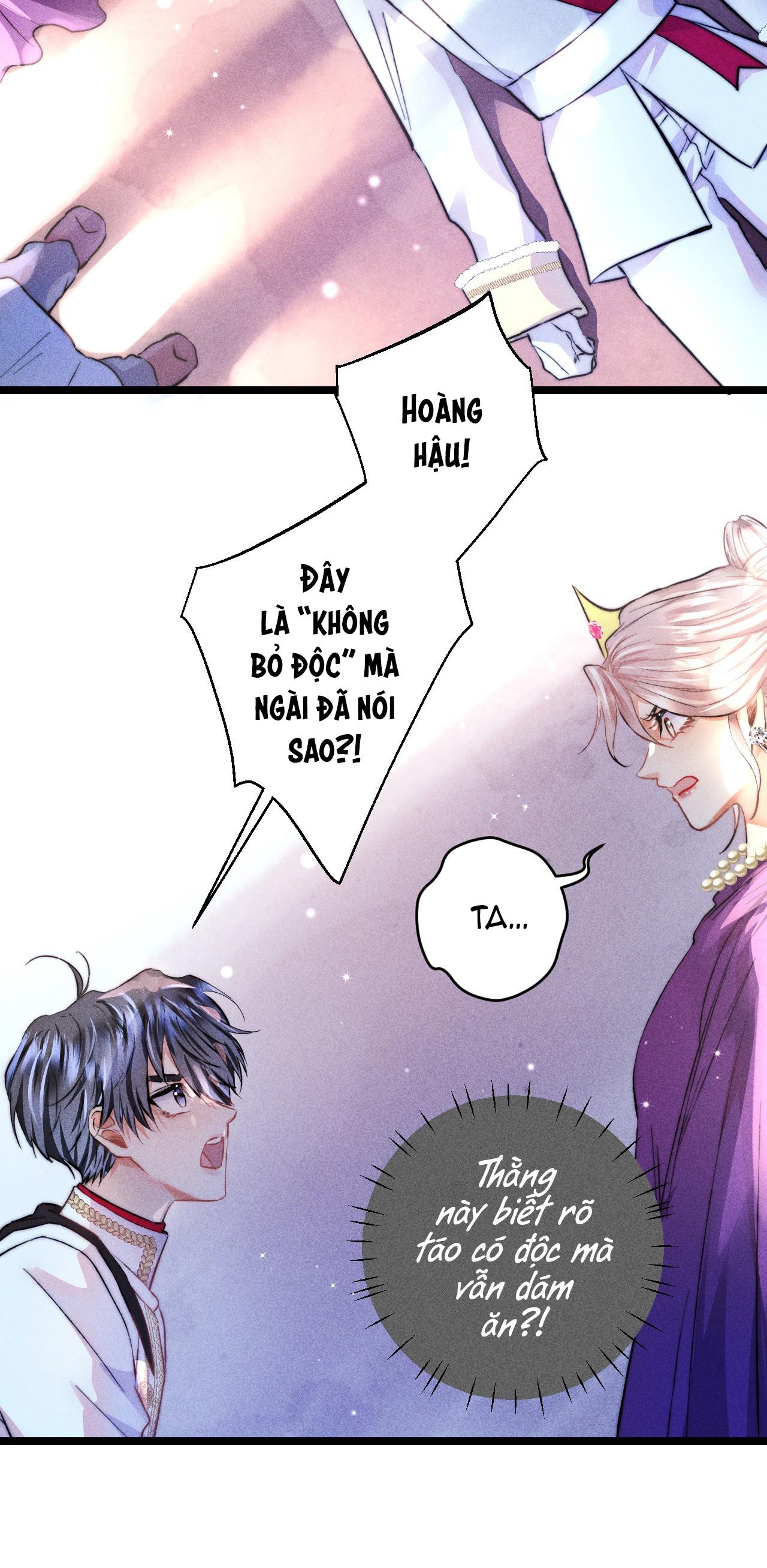 Đọc truyện THE TOWER (END) - Chapter 39