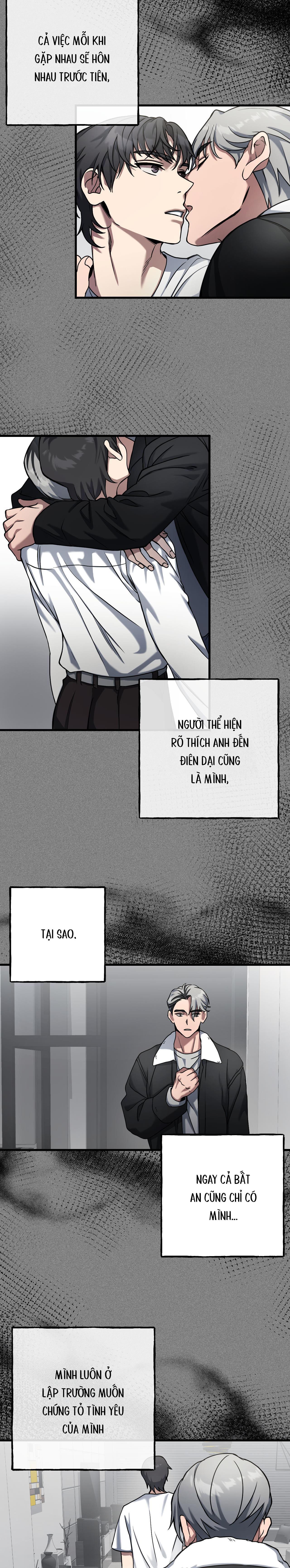 Đọc truyện [END] CẦU THỦ BÓNG CHÀY HƯ HỎNG - Chapter 8