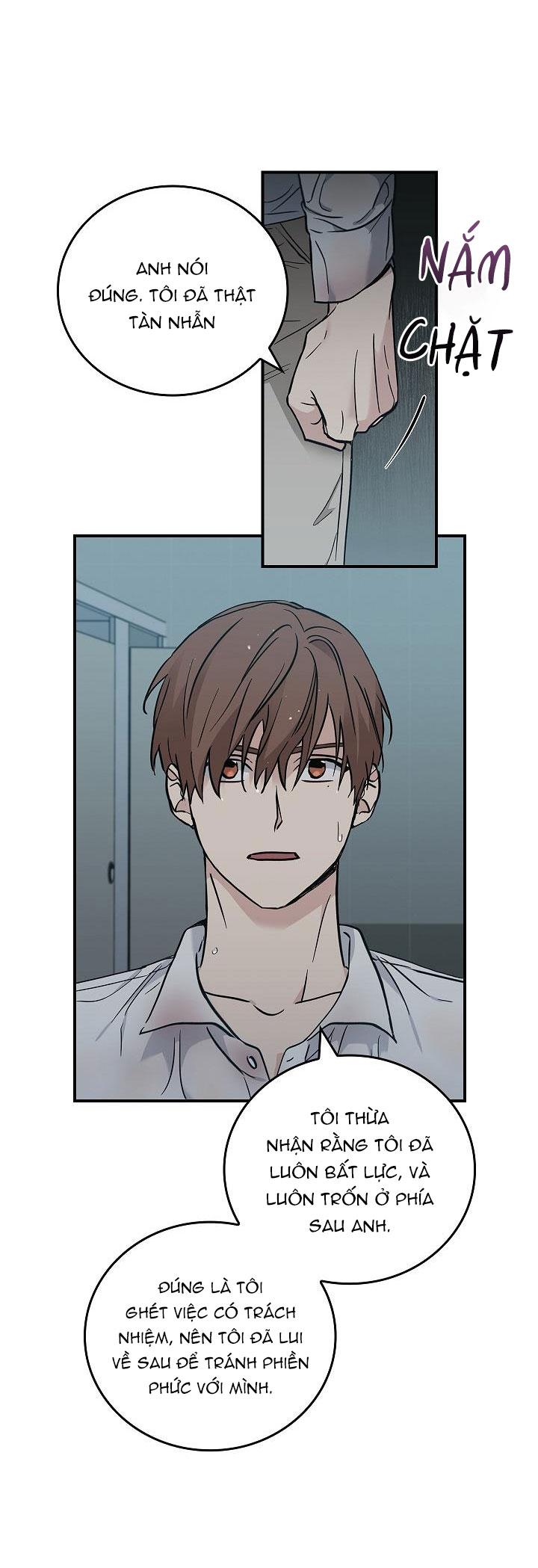 Đọc truyện Deadman Switch - Chapter 12