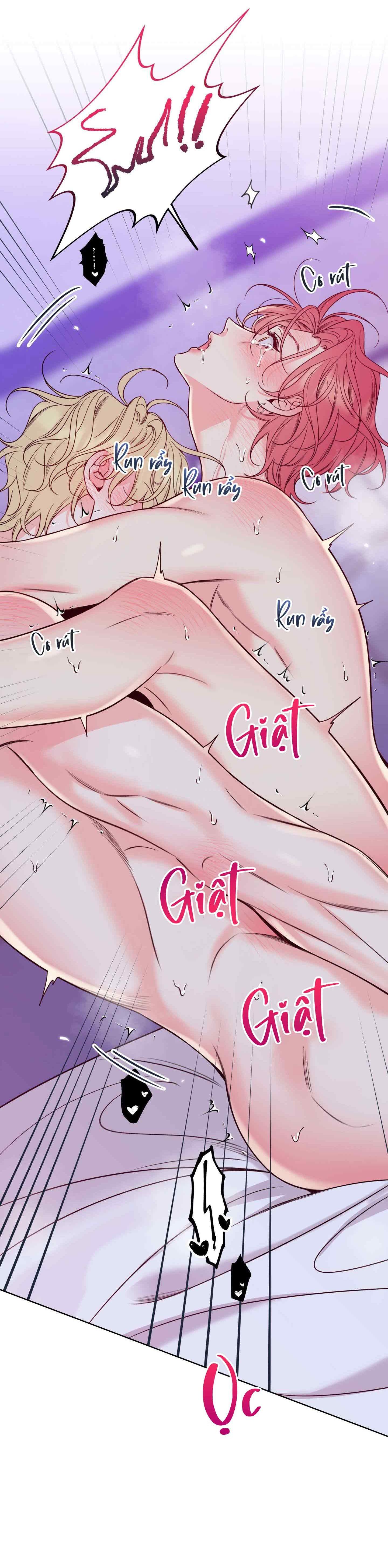 Đọc truyện HONEY TROUBLE - Chapter 36