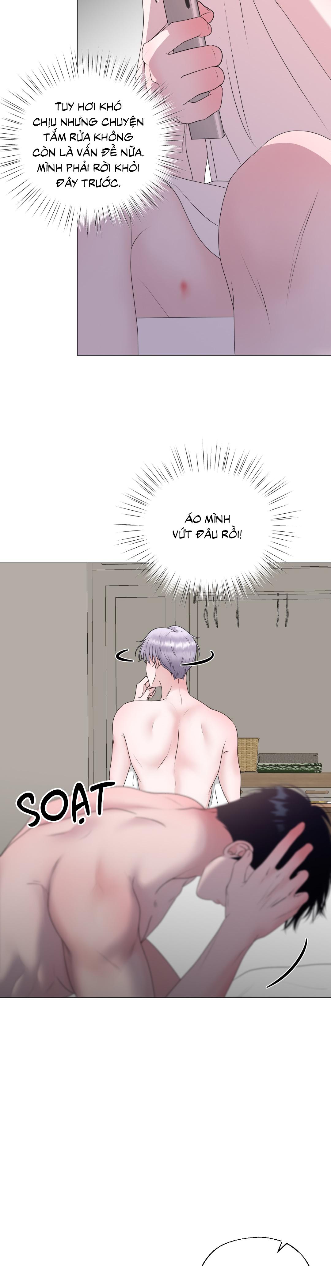 Đọc truyện Tiền bối của anh - Chapter 10