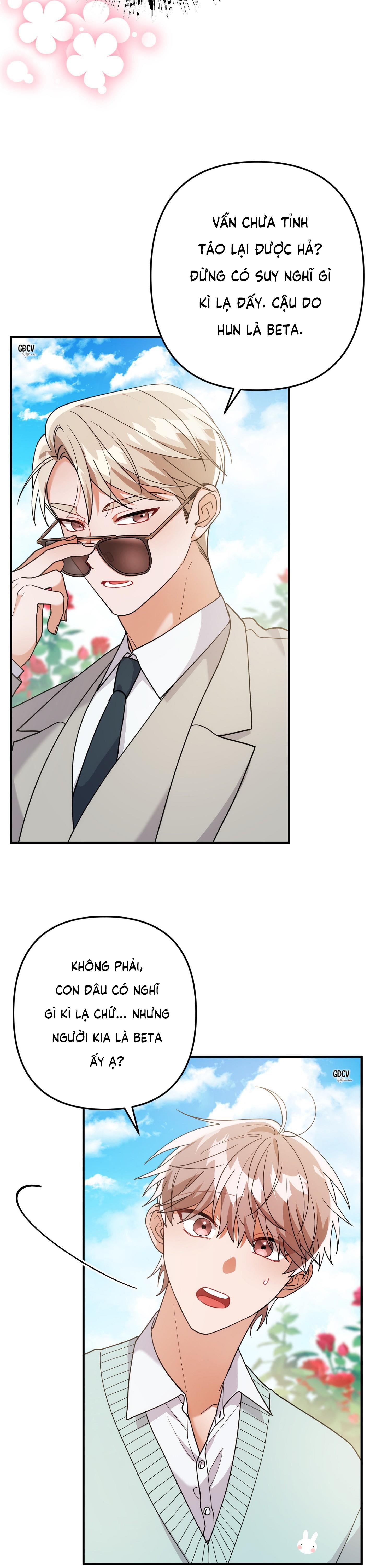 Đọc truyện [DROP] BIỆT THỰ HOA HỒNG CỦA ANH DO DO HOON - Chapter 2