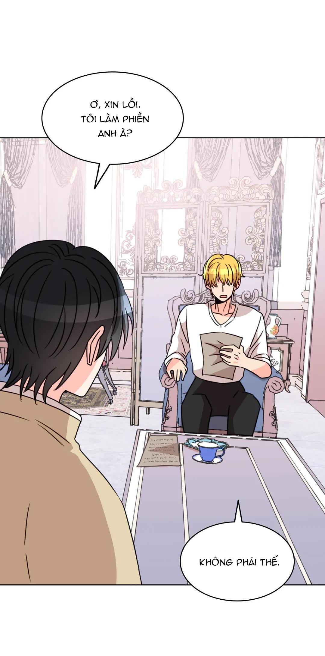 Đọc truyện Ngọt Ngào Nhưng Nguy Hiểm - Chapter 14