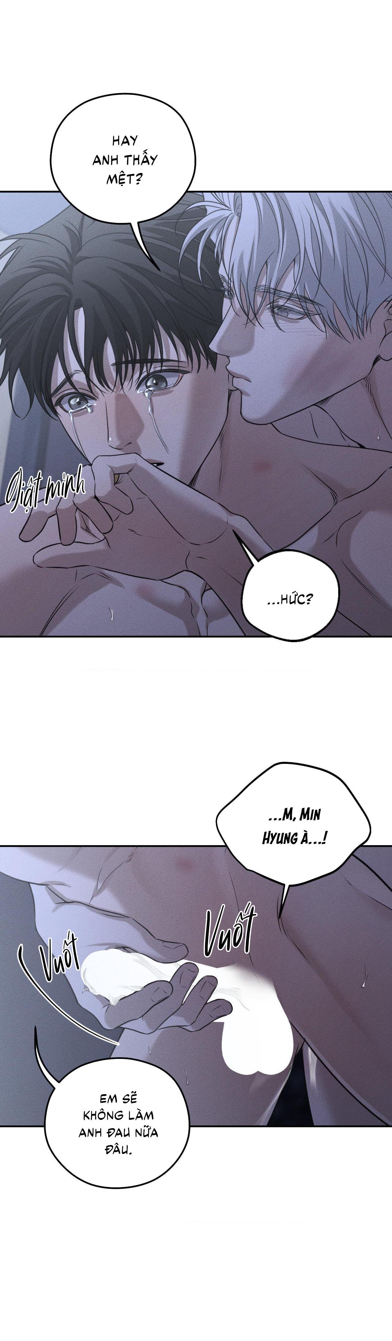 Đọc truyện  Gấu Teddy thân yêu - Chapter 27