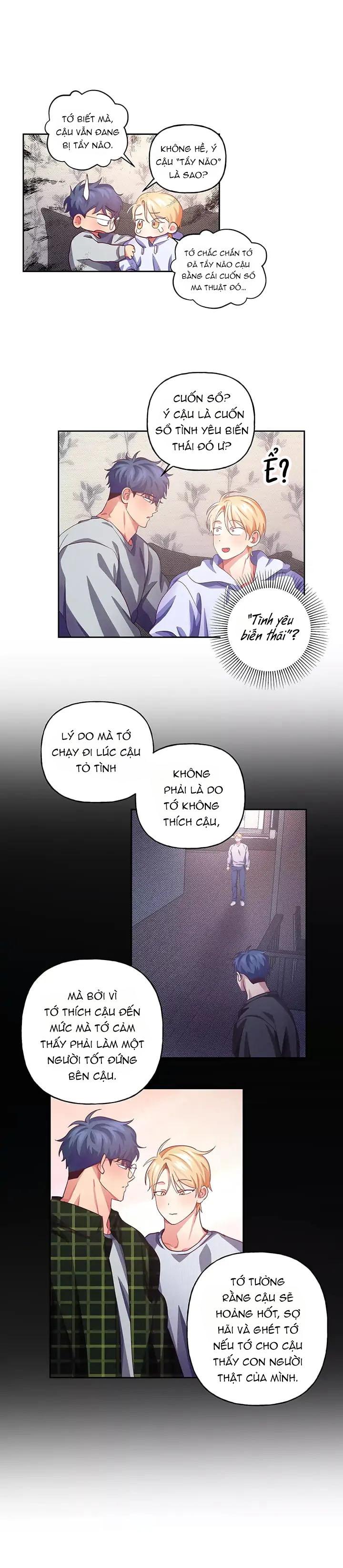 Đọc truyện Manhwa Chịch Vồn Chịch Vã - Chapter 117