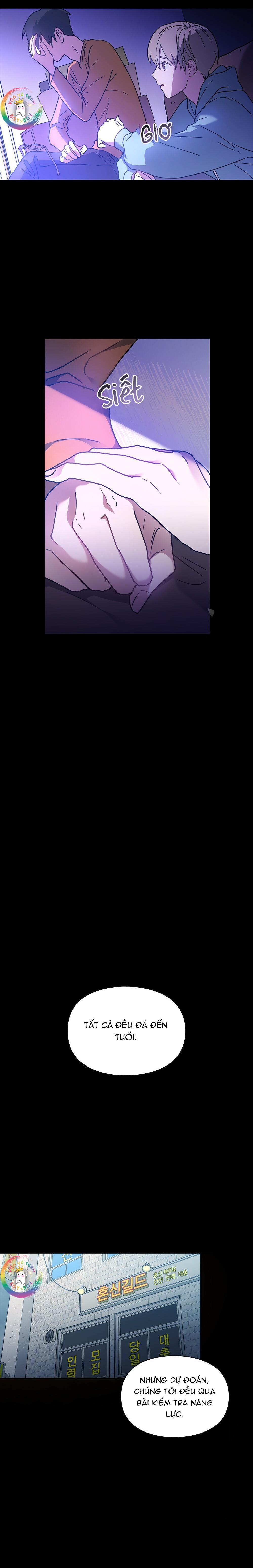 Đọc truyện Vết Tích Của Ánh Dương - Chapter 19