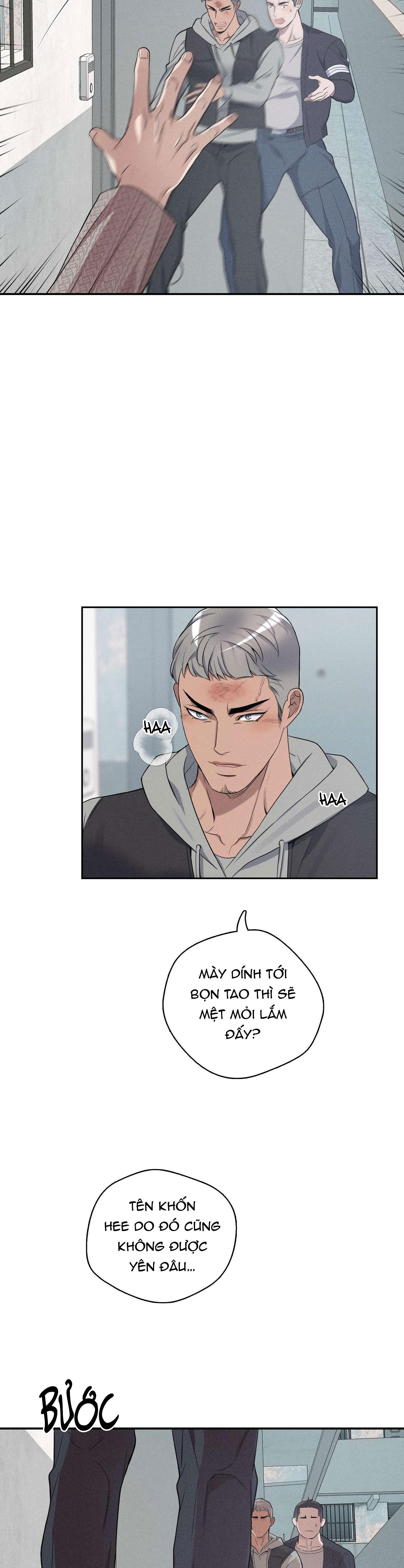 Đọc truyện PHÁ NÁT EM - Chapter 3