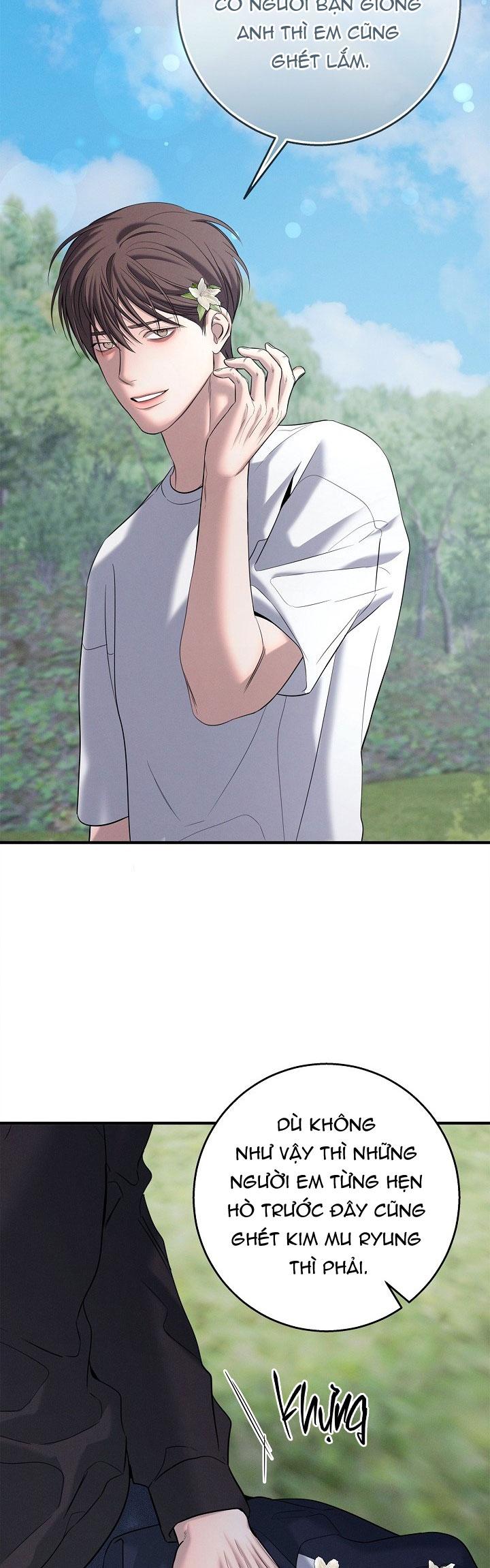 Đọc truyện ĐÊM KHÔNG DẤU VẾT - Chapter 40