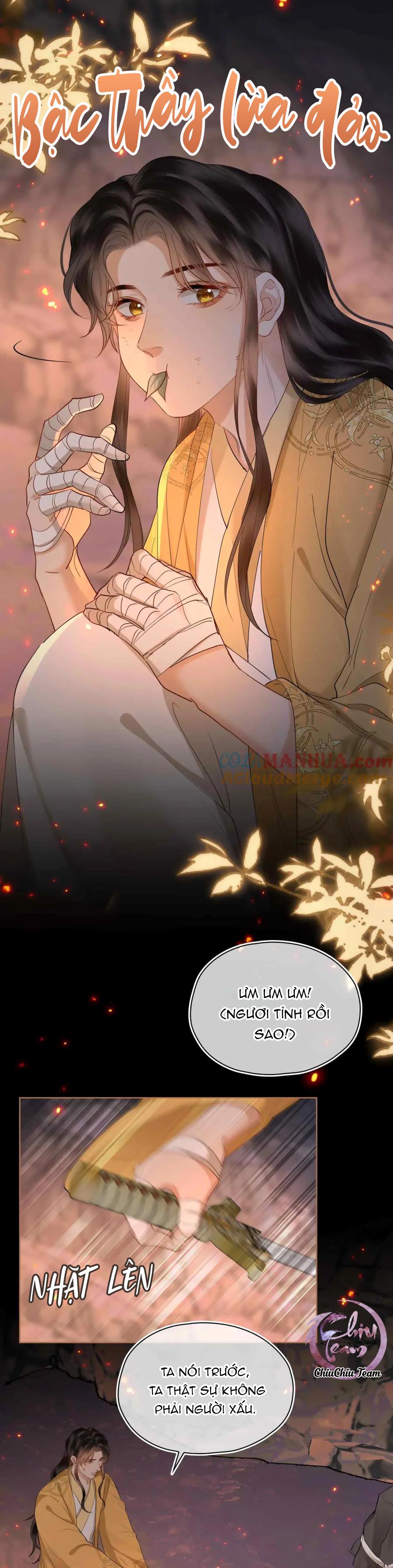 Đọc truyện Dục Vọng - Chapter 25