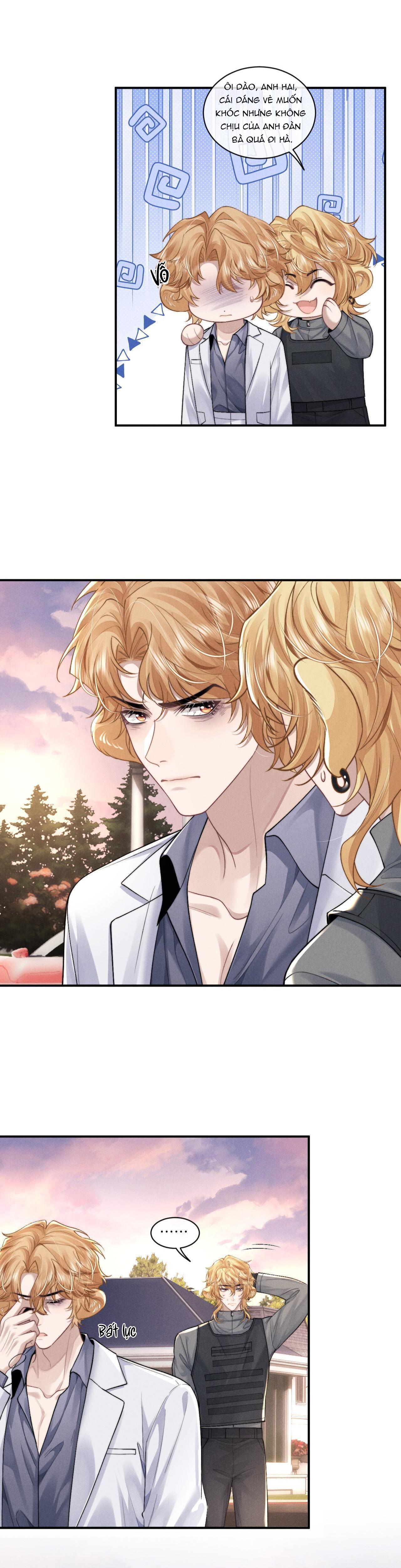 Đọc truyện Chấp Sự Thỏ Tai Cụp - Chapter 105