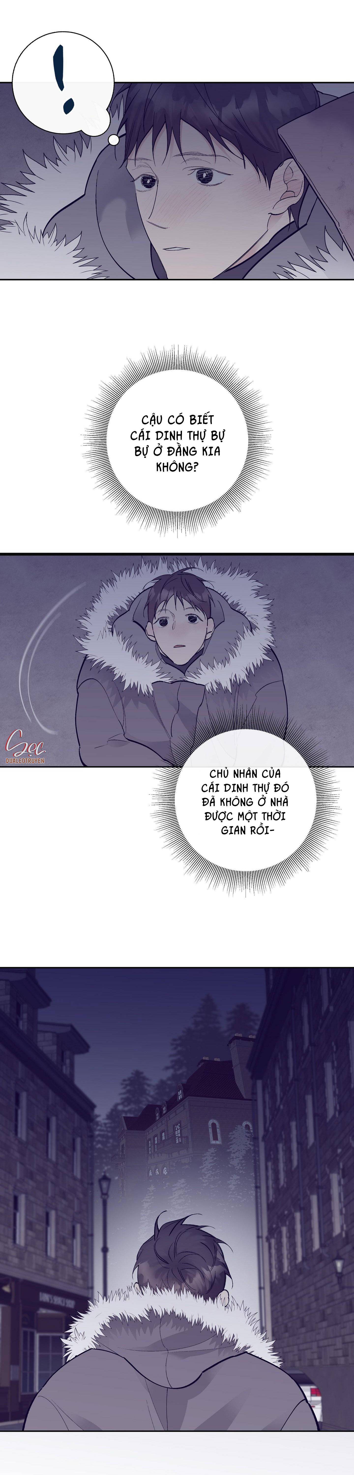 Đọc truyện TUYỂN TẬP NHỮNG ÔNG CHÚ TÀ ZÂM - Chapter 11.1