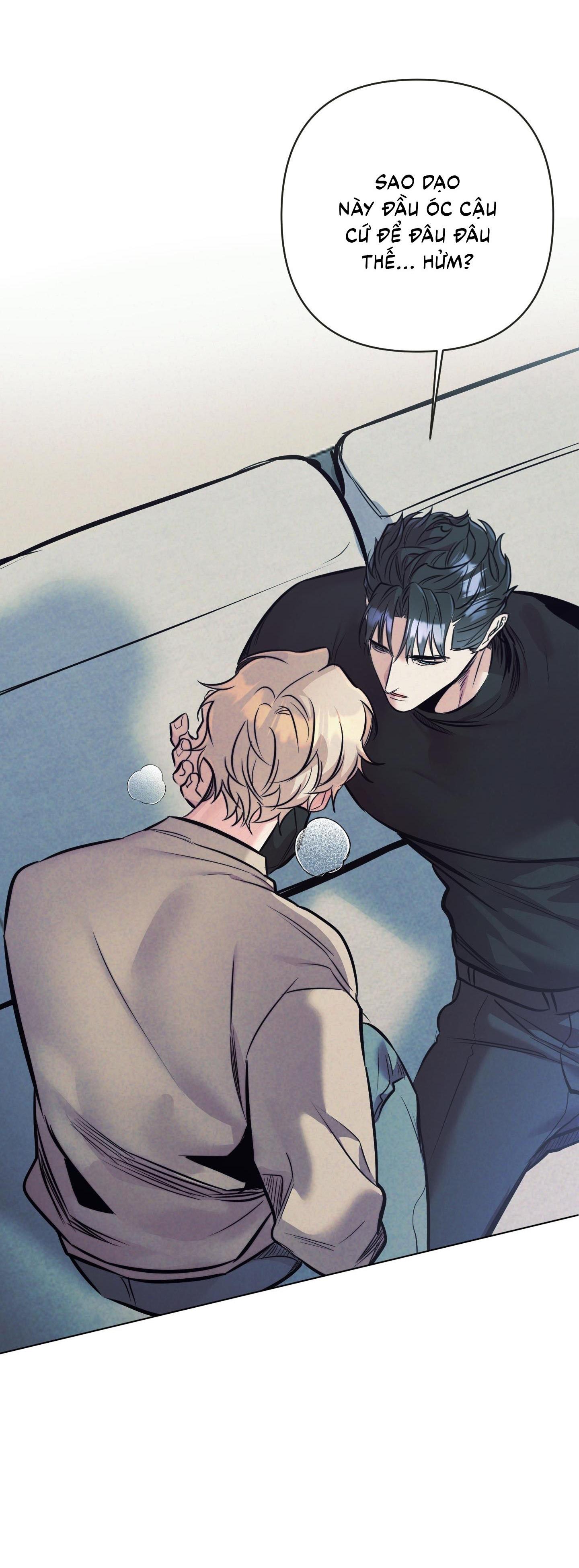 Đọc truyện  Stigma - Chapter 33