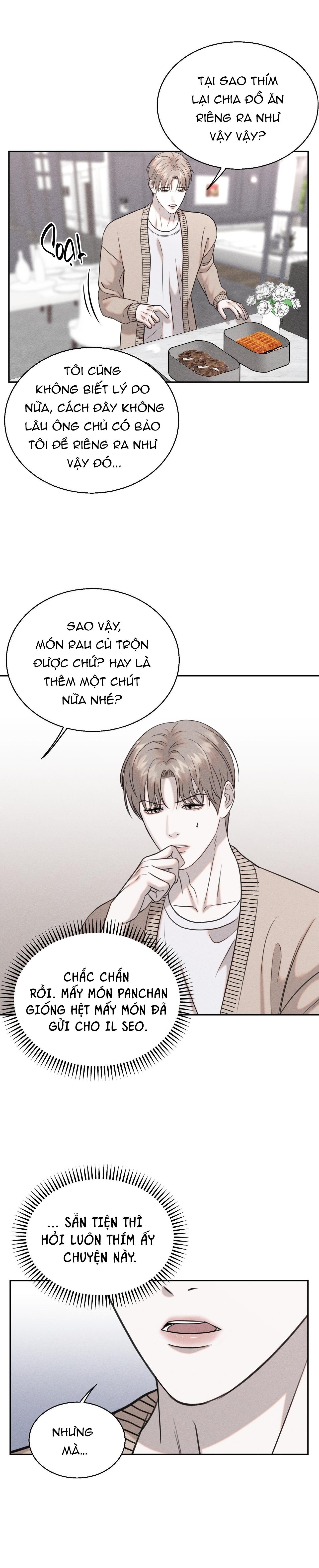 Đọc truyện (SONG TÍNH) ĐIỂM ƯỚT ÁT - Chapter 11