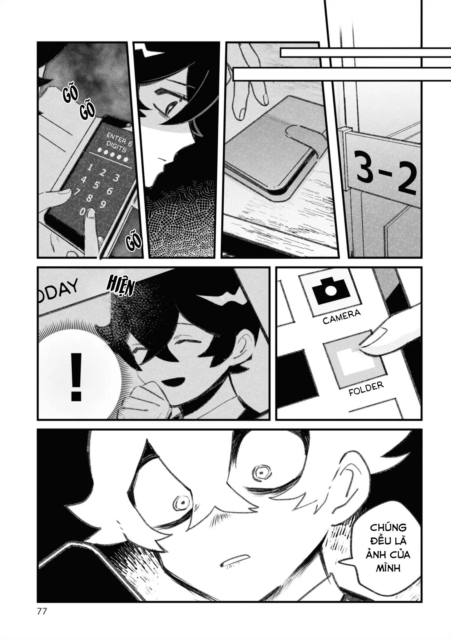 Đọc truyện Stalker x Stalker - Chapter 10