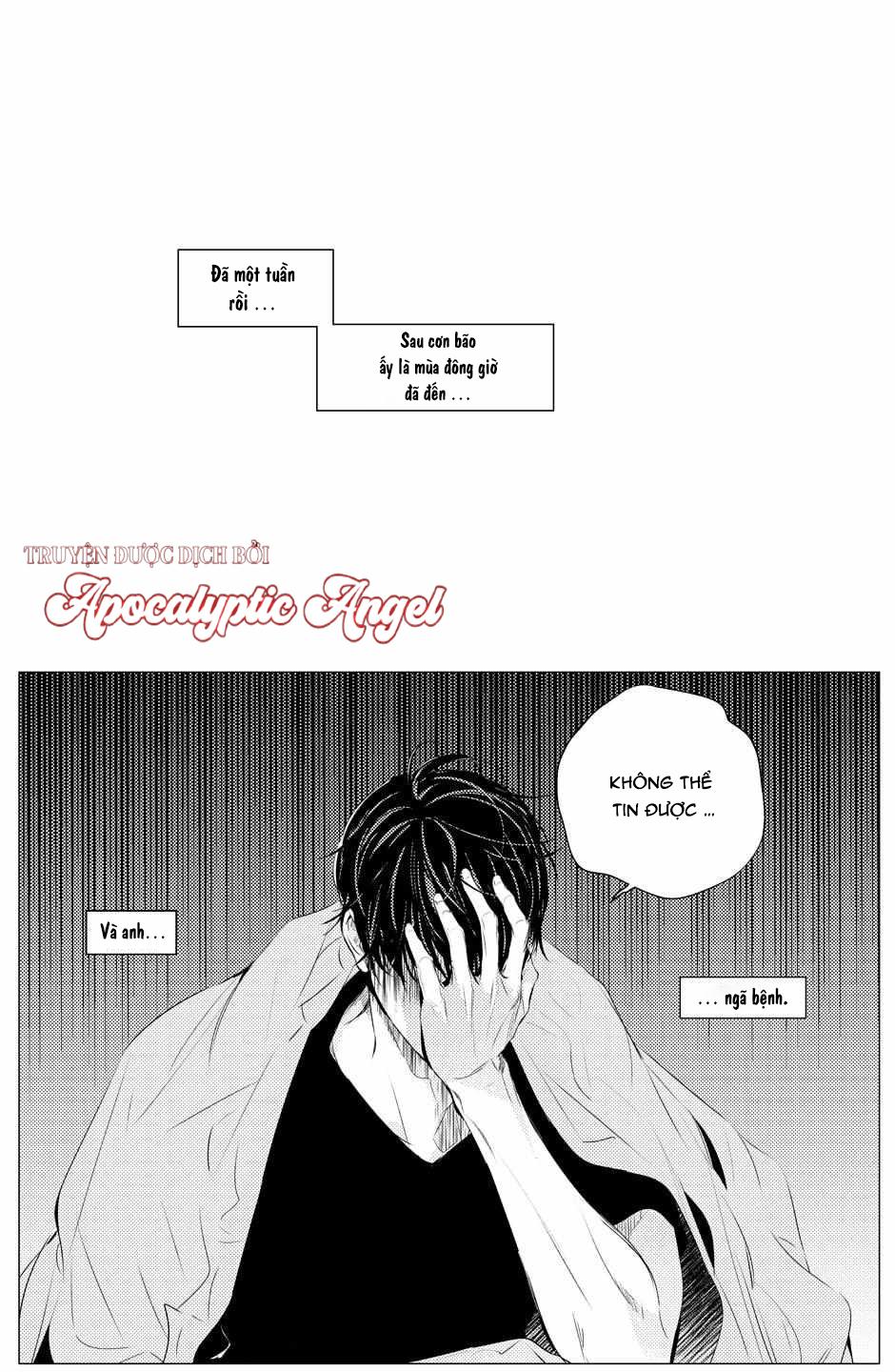 Đọc truyện Nóng Nảy Và Dịu Dàng - Chapter 29