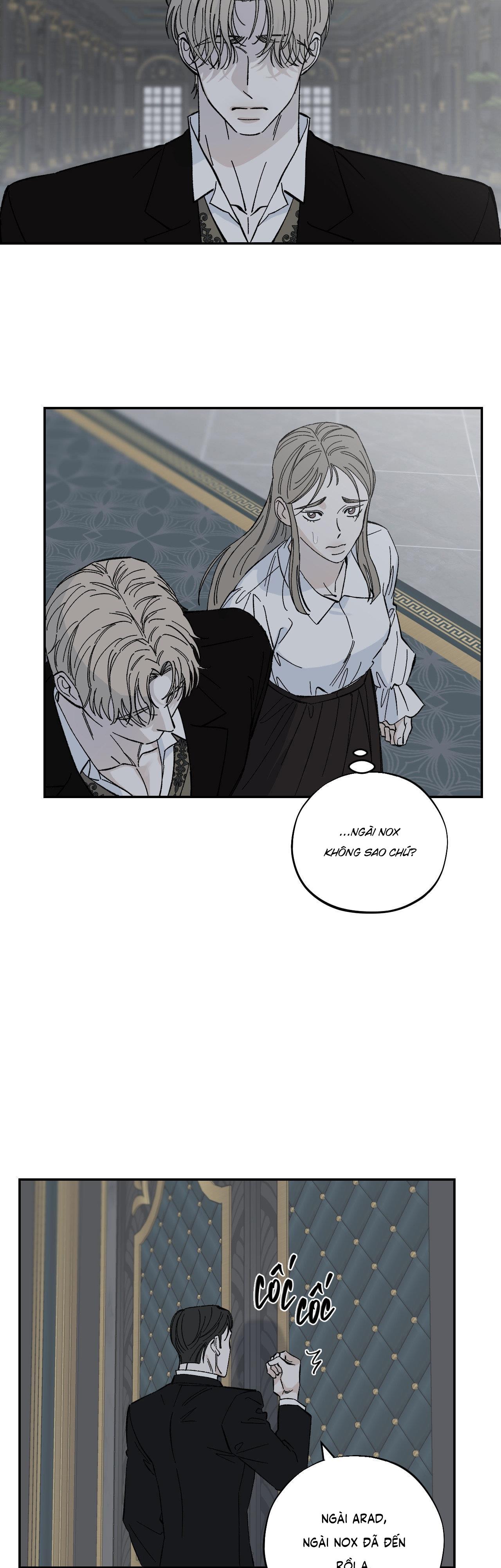 Đọc truyện GIA NHÂN - Chapter 30