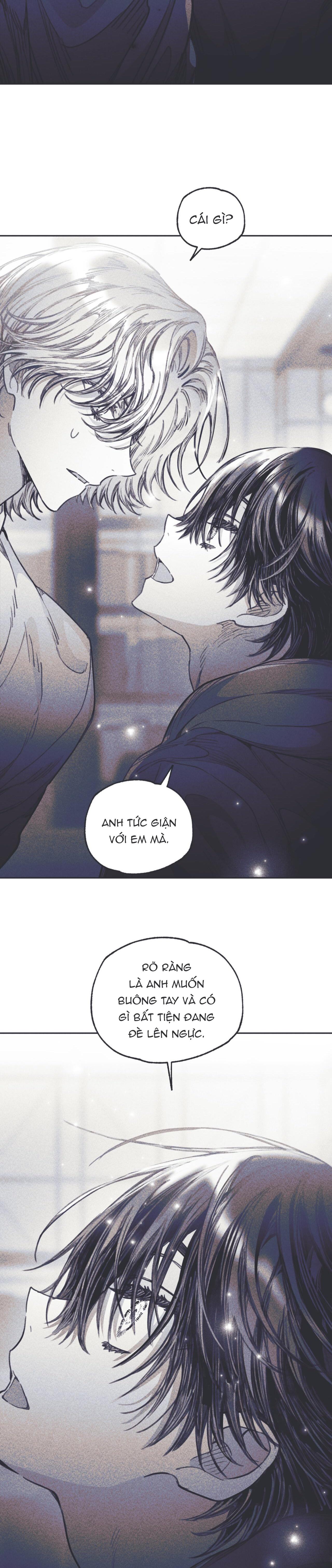 Đọc truyện Hồi ức cơn thịnh nộ - Chapter 17