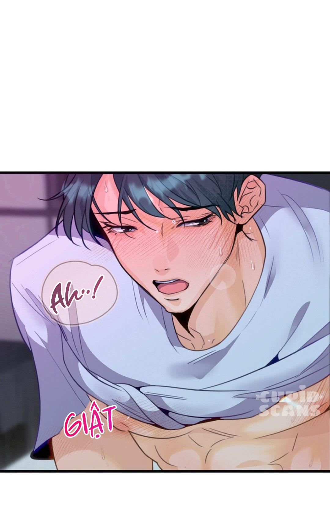 Đọc truyện Báo Cáo Chụp Tuyến Tiền Liệt - Chapter 6