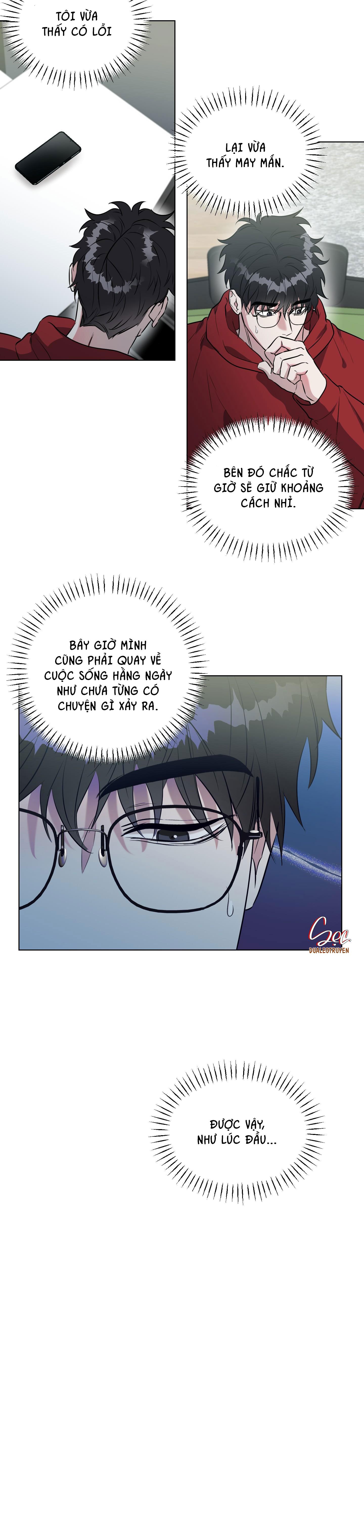 Đọc truyện VỰC RẮN - Chapter 10