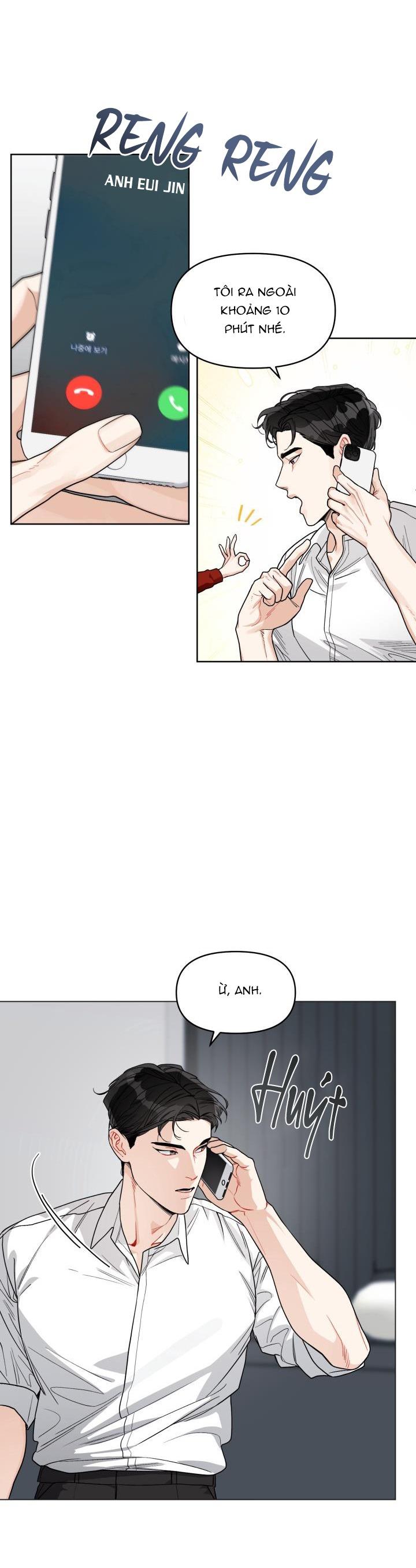 Đọc truyện Private Call - Chapter 1