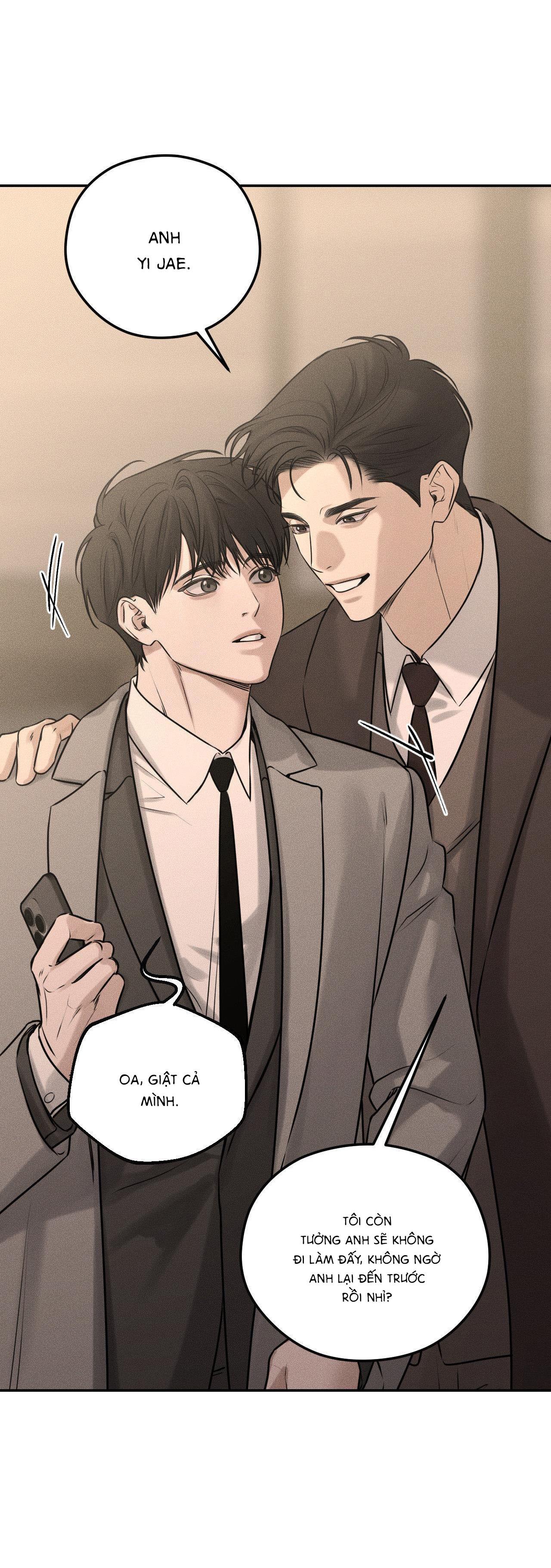 Đọc truyện  Gấu Teddy thân yêu - Chapter 15