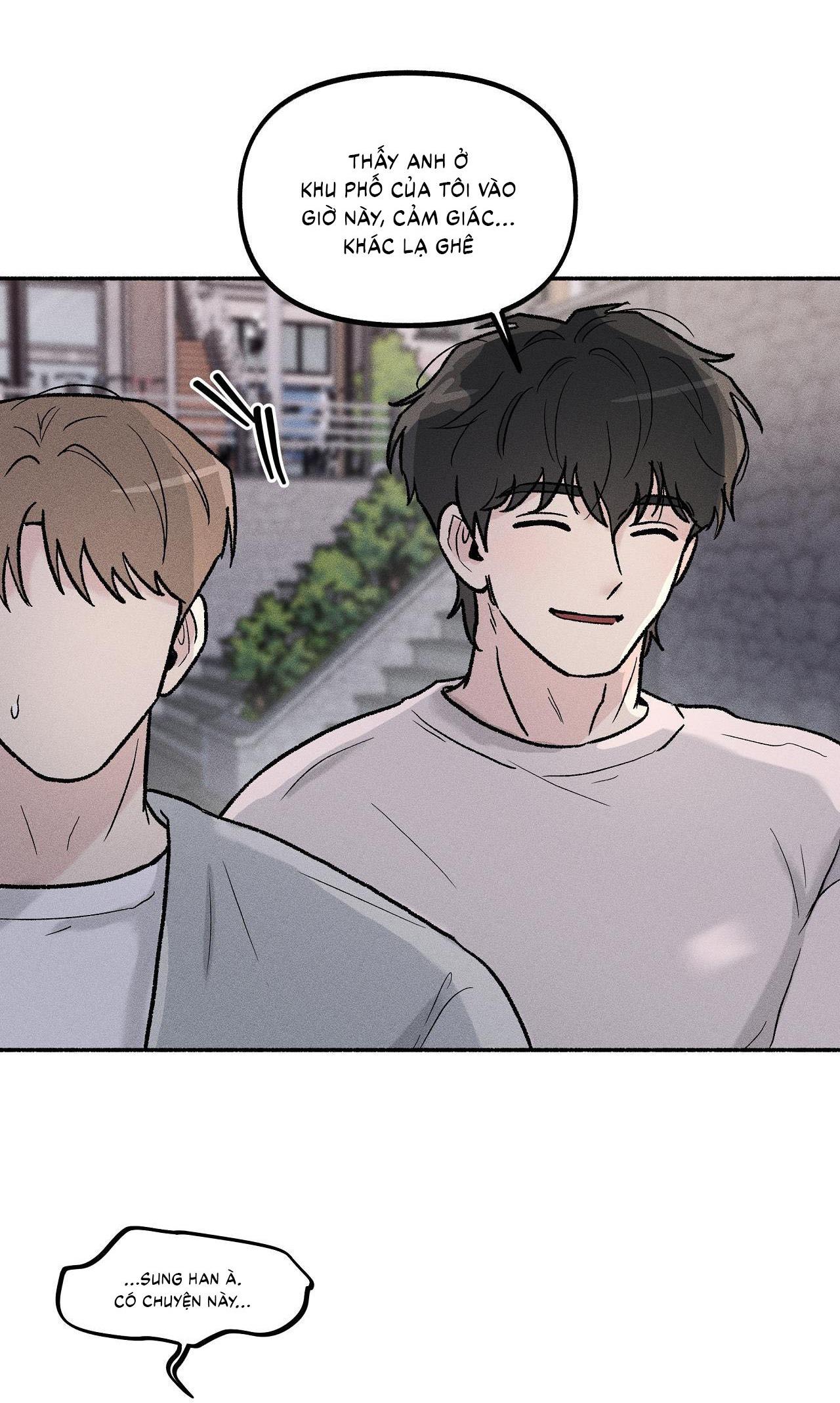 Đọc truyện  Khi Người Lơ Đãng - Chapter 10