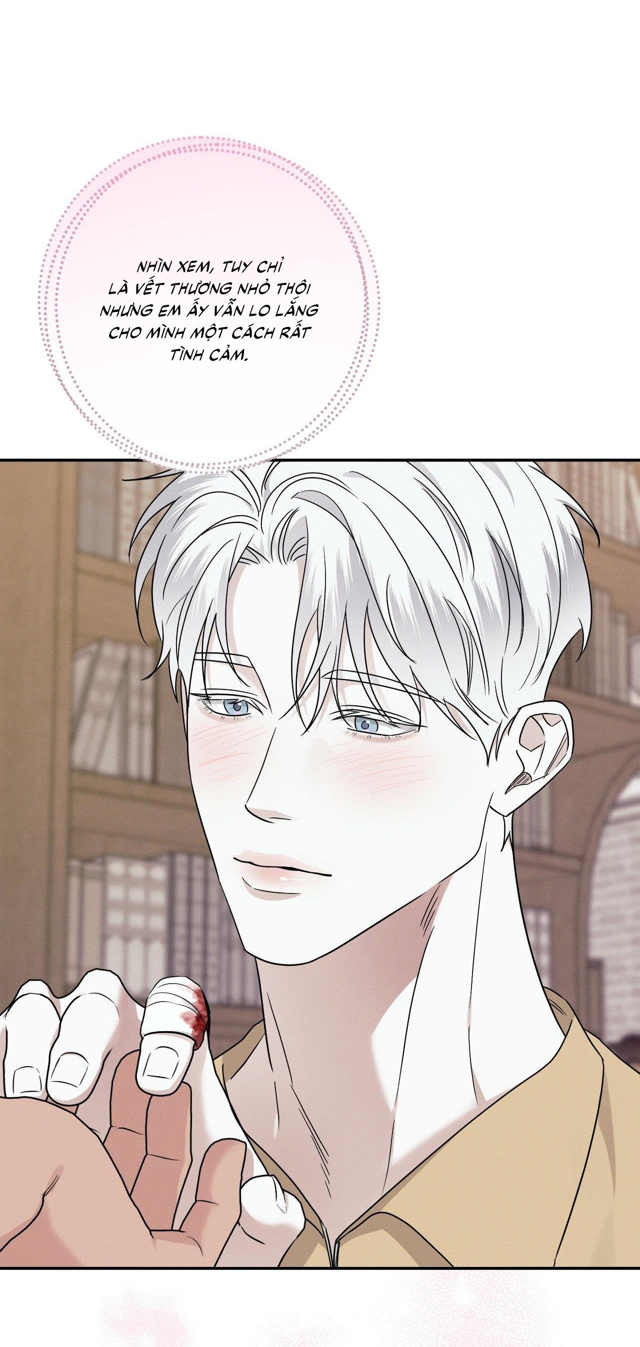 Đọc truyện  Đầm Lầy Của Nhân Ngư - Chapter 11