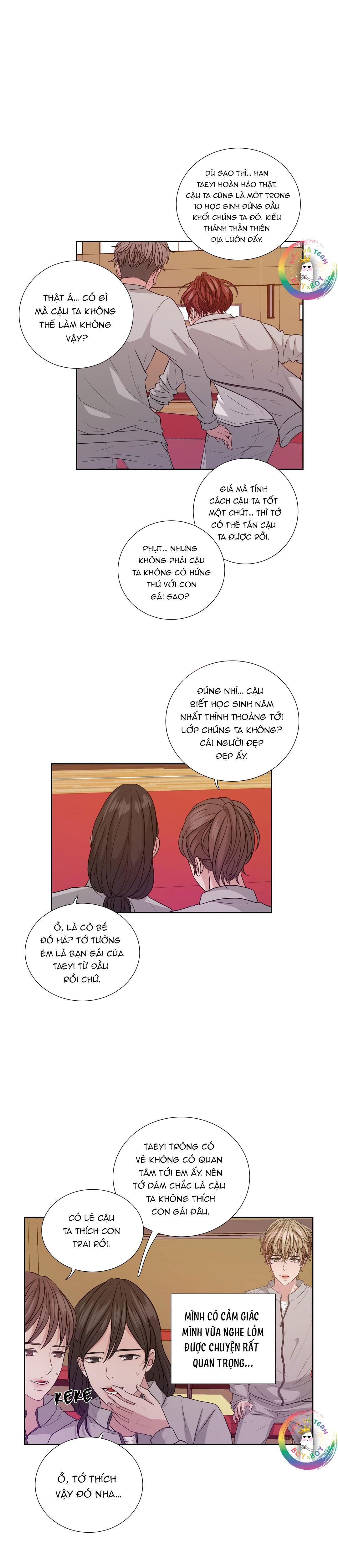 Đọc truyện Bản Jazz Cho Hai Người - Chapter 24