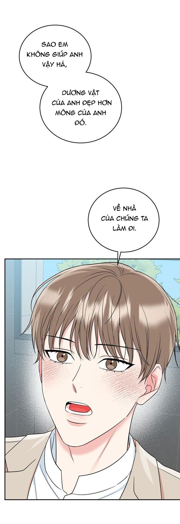 Đọc truyện (ABO) HANG HỔ - Chapter 34